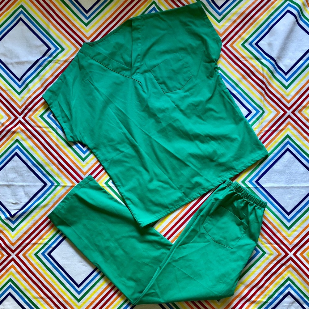 Kids Scrubs Set for Dr. Dress Up